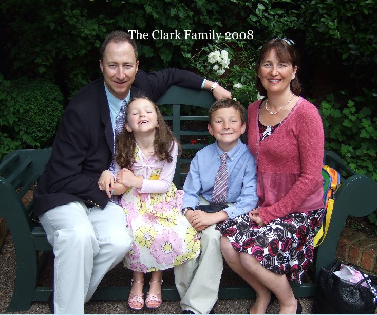 Bekijk The Clark Family 2008 op DonaldClark