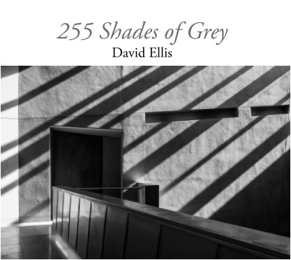255 Shades of Grey book cover