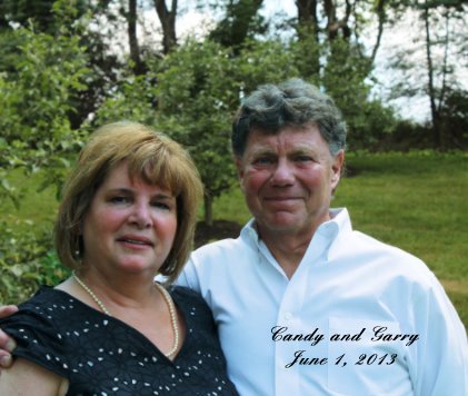 Candy and Garry June 1, 2013 book cover