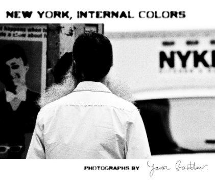 New York, Internal Colors book cover