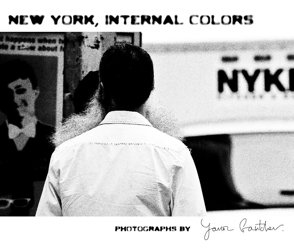 View New York, Internal Colors by Yavor Gantchev