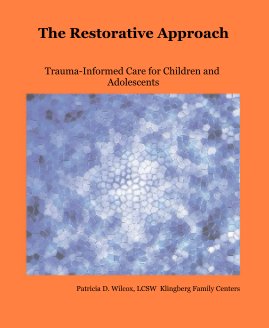 The Restorative Approach book cover
