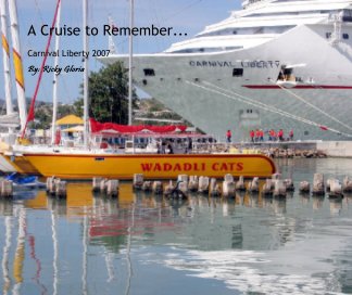 A Cruise to Remember... book cover