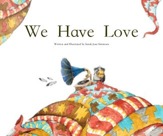 We Have Love book cover