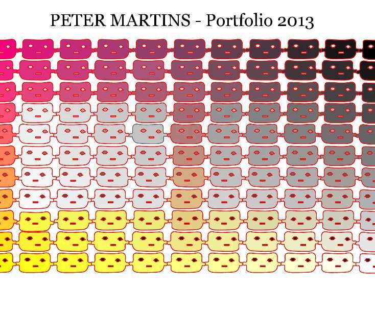 Ver PETER MARTINS - Portfolio 2013 por idacunha