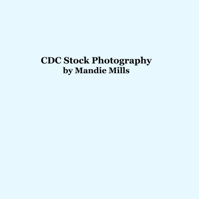 CDC Stock Photography 
by Mandie Mills book cover