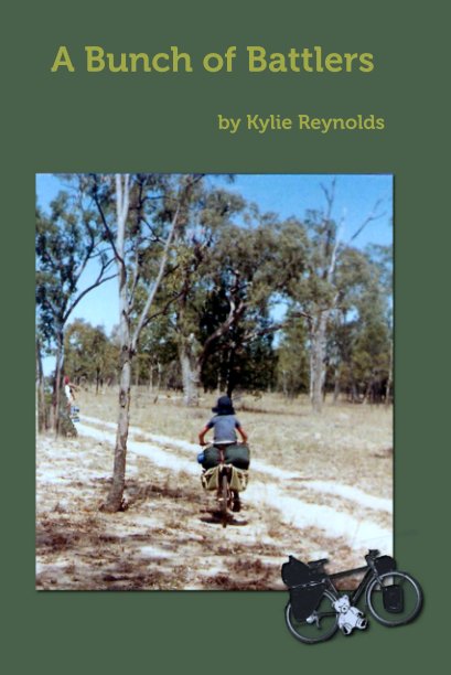 View A Bunch of Battlers by Kylie Reynolds