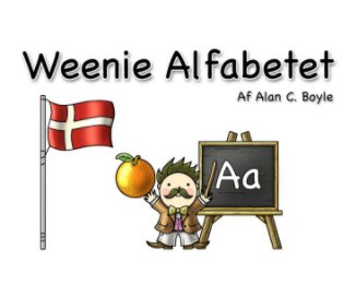 Weenie Alfabetet book cover