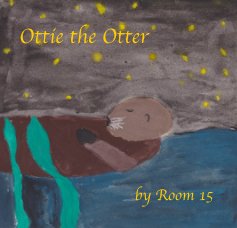 Ottie the Otter book cover