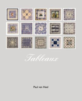 Tableaux book cover
