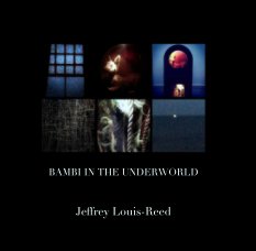 BAMBI IN THE UNDERWORLD book cover
