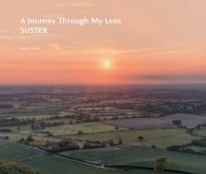 A Journey Through My Lens book cover
