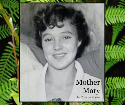 Mother Mary book cover