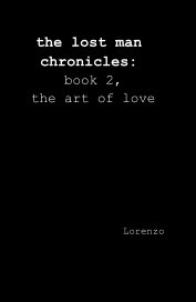 the lost man chronicles, book 2 book cover