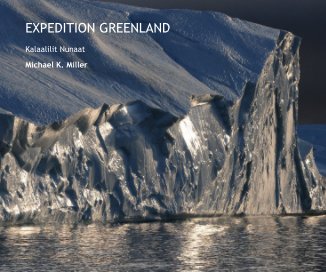 EXPEDITION GREENLAND book cover