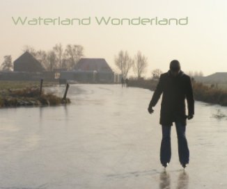 Waterland Wonderland book cover