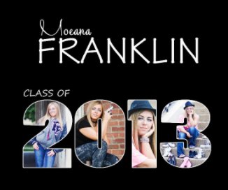 Moeana Franklin book cover