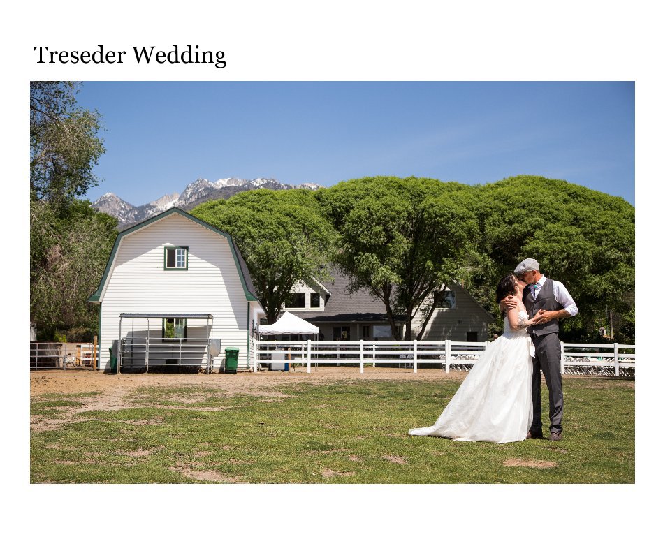 View Treseder Wedding by jeff stockwell