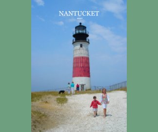 NANTUCKET 
      2007 book cover