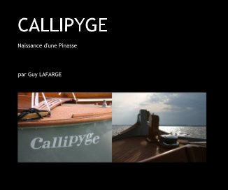 CALLIPYGE book cover