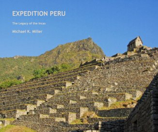 EXPEDITION PERU book cover