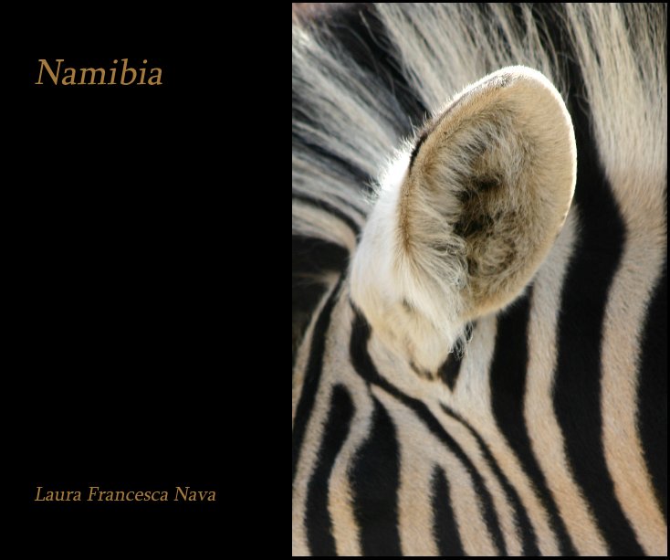 Ver Namibia por Laura Francesca Nava