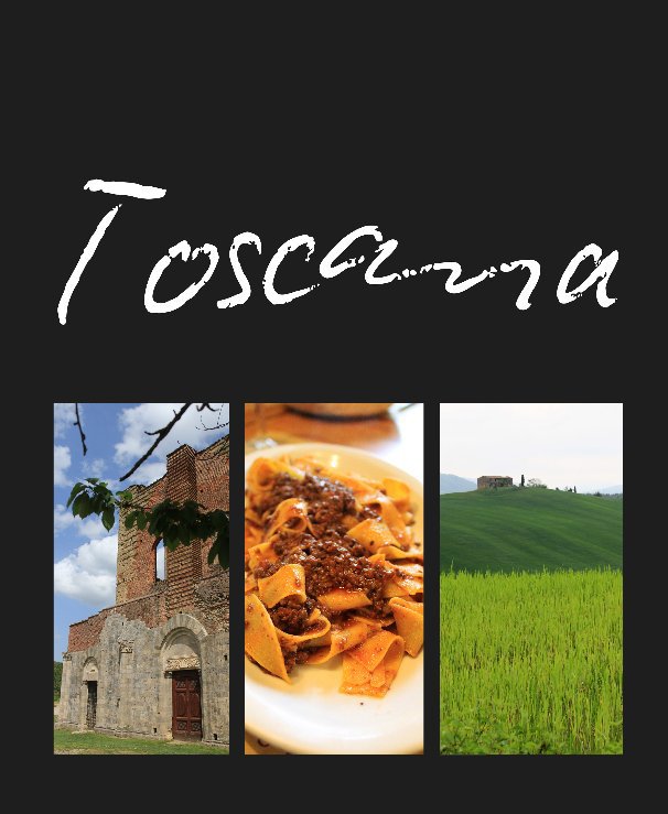 Ver Toscana por Giorgio PUGNETTI