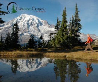 EverGreen Escapes Cascadia book cover