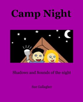 Camp Night book cover