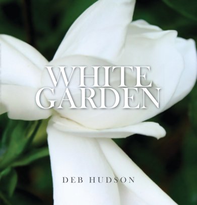 Deb's White Garden book cover