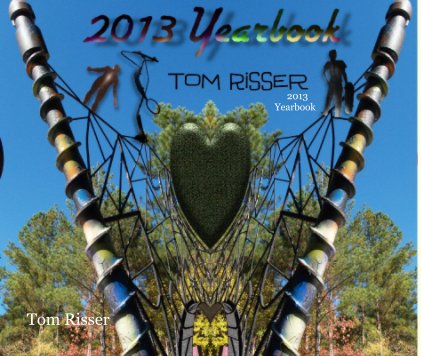 2013 Yearbook book cover