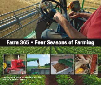 Farm 365 book cover