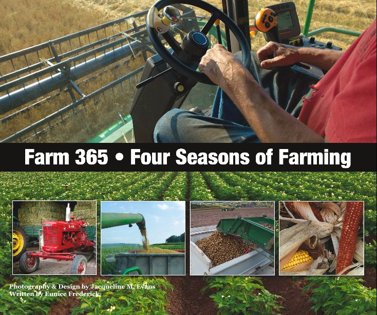 Ver Farm 365 por Photography & Design by Jacqueline M. Evans Written by Eunice Frederick