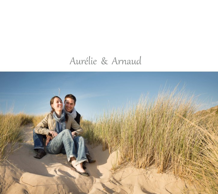 View Aurélie et Arnaud by Ronan Jégaden