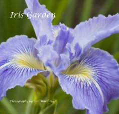Iris Garden book cover