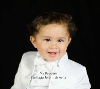 Santiago Jeremiah's Baptism book cover