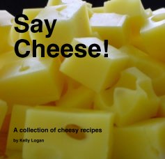 Say Cheese! book cover