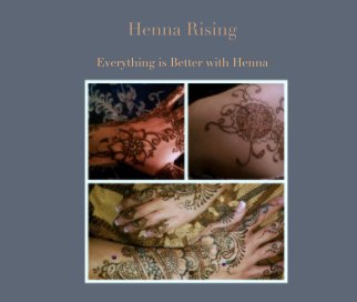 Henna Rising book cover