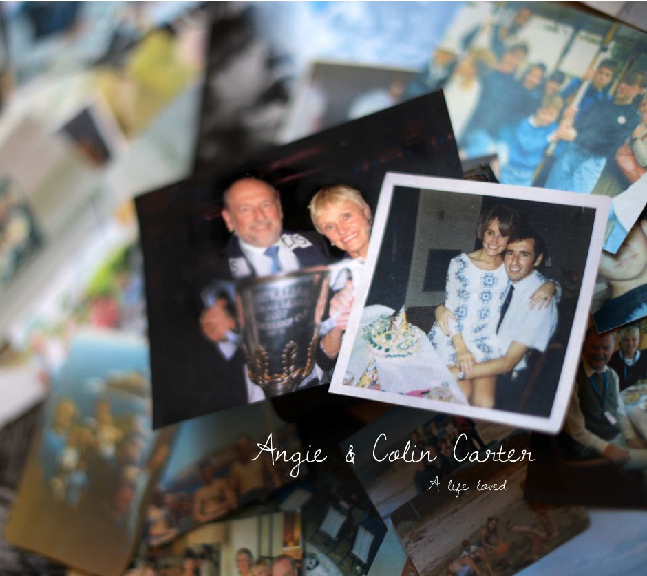 Angie & Colin Carter nach The Carter Family anzeigen