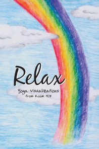 Relax Yoga Visualizations book cover