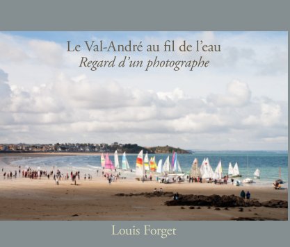 Le Val-André au fil de l'eau book cover