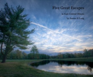 Five Great Escapes book cover