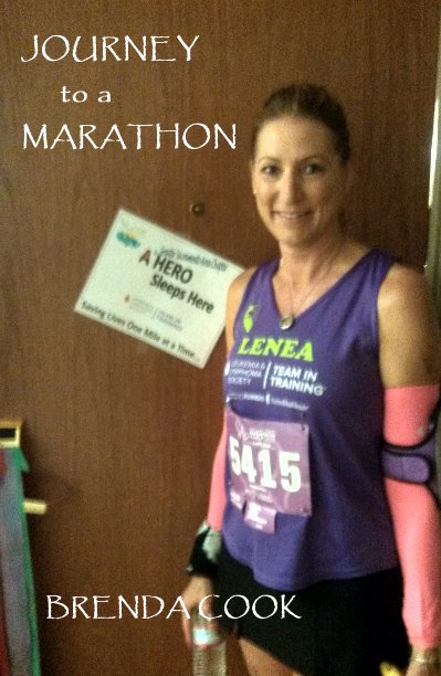 View JOURNEY to a MARATHON by BRENDA COOK