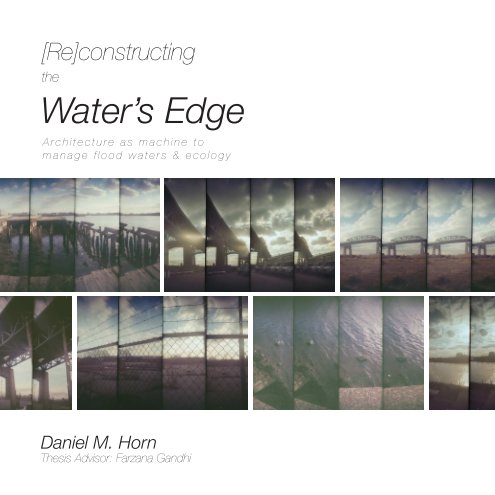 View [Re]constructing the Water's Edge by Daniel M. Horn