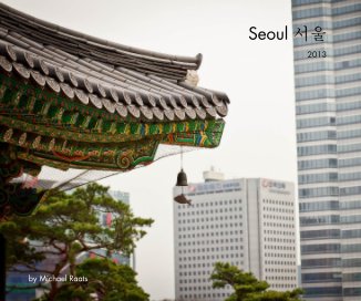 Seoul 서울 book cover