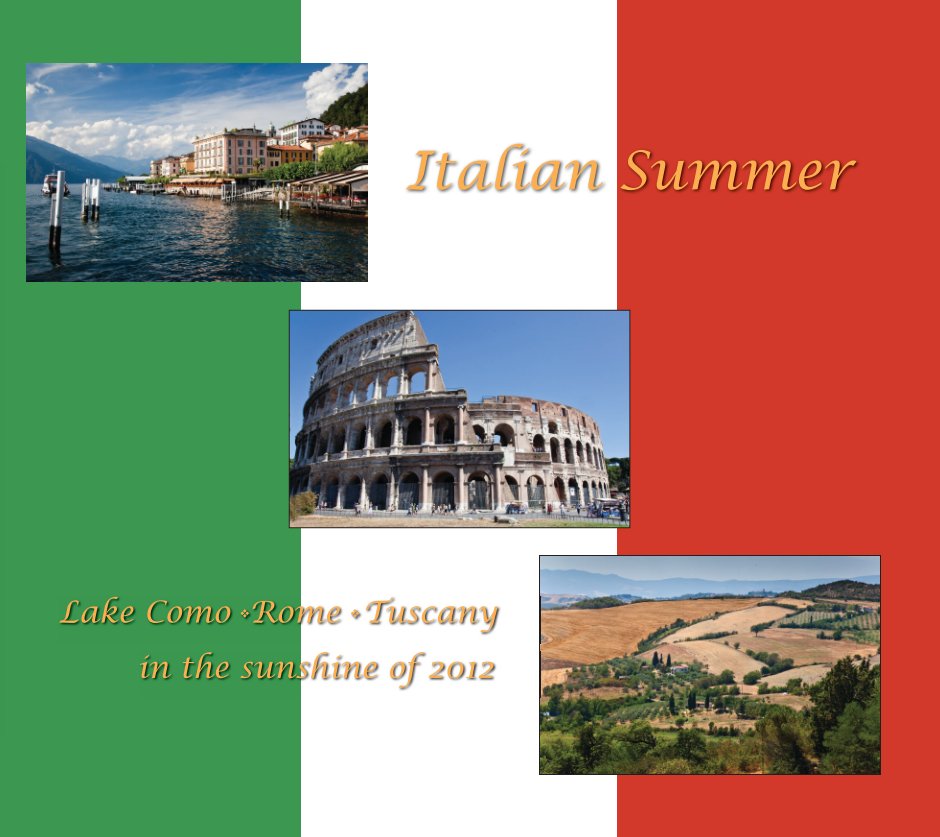 Visualizza Italian Summer di Larry Bugen, Gary Pickle, Brian Rider
