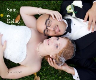 Sam & Kelley book cover