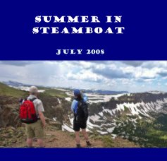 Summer in Steamboat II book cover