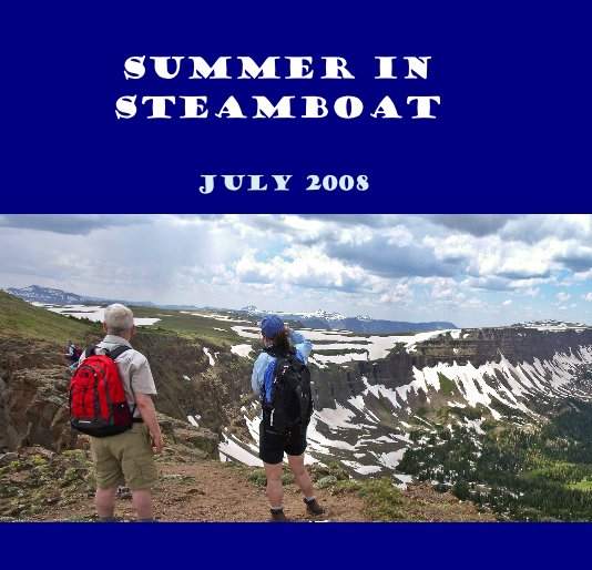 View Summer in Steamboat II by Rona Daniels