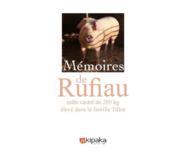 Visualizza Mémoires de Rufiau di Akipaka